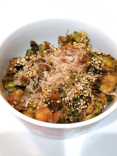 ゴーヤ苦手でも食べられちゃう梅ゴーヤ-レシピのメイン写真