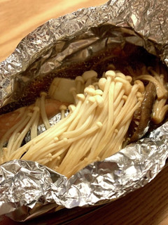 鮭のホイル焼き-レシピのメイン写真