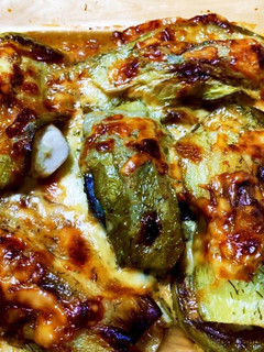 サワラとトロなすの寒麹焼き-レシピのメイン写真
