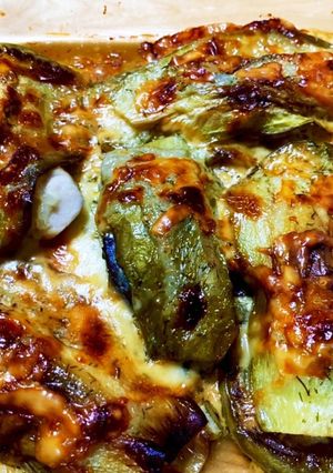 サワラとトロなすの寒麹焼き-レシピのメイン写真