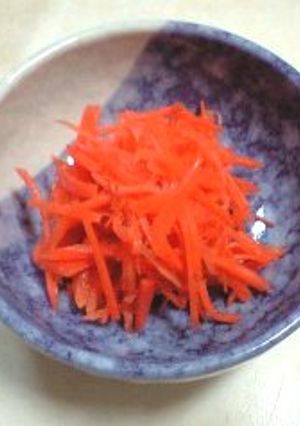 昆布茶 de 浅漬け-レシピのメイン写真