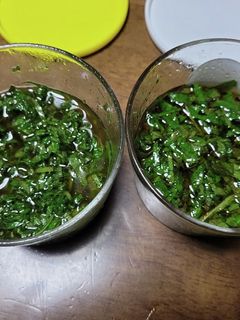 大葉の大量消費、保存に!しそ漬け-レシピのメイン写真