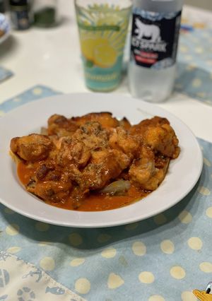 鶏モモの簡単イタリアンソテー-レシピのメイン写真