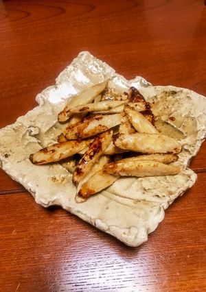 手軽に♪ごぼう揚げ-レシピのメイン写真