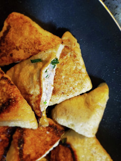 お揚げ餃子-レシピのメイン写真
