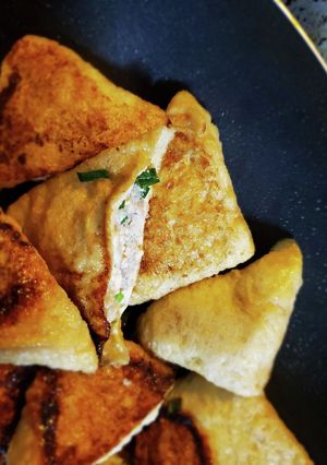 お揚げ餃子-レシピのメイン写真
