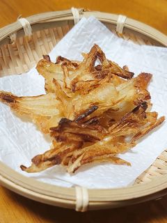 わかやま新生姜の天ぷら-レシピのメイン写真