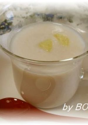 甘すぎる甘酒を大人の味に～！-レシピのメイン写真