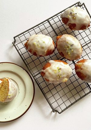 檸檬cake-レシピのメイン写真