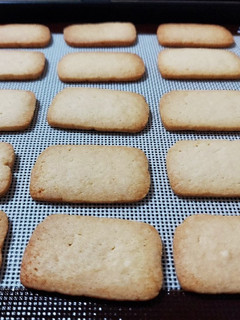 メモ 札幌農学校クッキー 再現 試作②-レシピのメイン写真