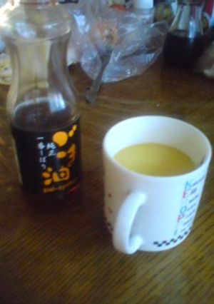 なんちゃって中華コーンスープ-レシピのメイン写真