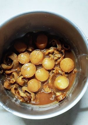炊き込みご飯用のホタテ-レシピのメイン写真