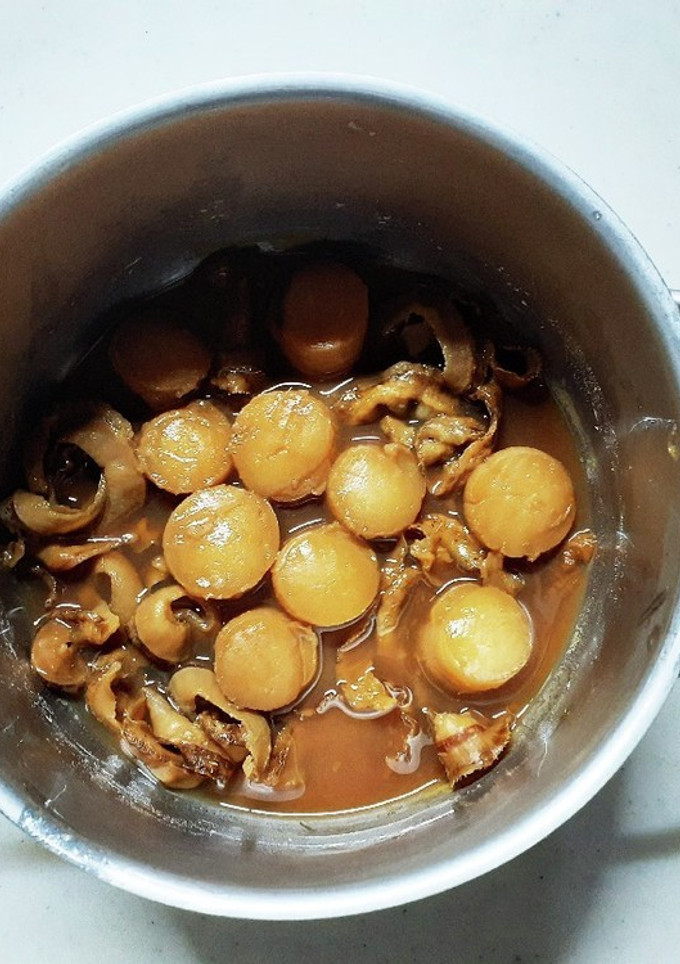 炊き込みご飯用のホタテ-レシピのメイン写真