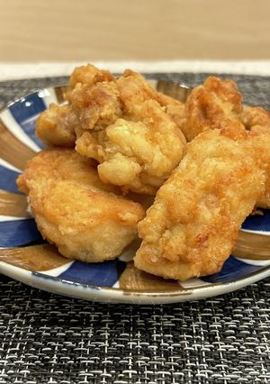 カリッじゅわ唐揚げ-レシピのメイン写真