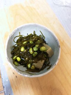 昆布と高野豆腐+αの煮物-レシピのメイン写真