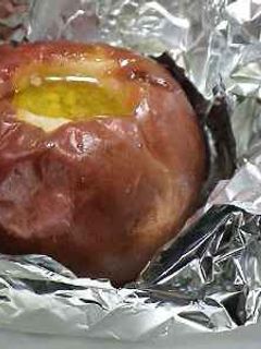 焼きりんご-レシピのメイン写真