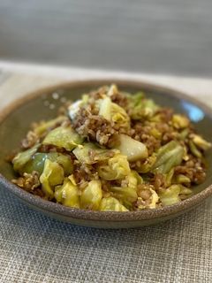 がっつり!オイマヨチャーハン-レシピのメイン写真