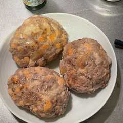 　頂点バーグ-レシピのメイン写真