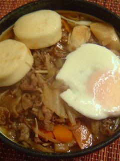 ☆とろとろあったか!牛あんかけうどん☆-レシピのメイン写真