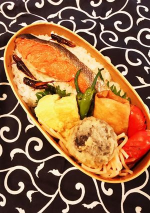 パートナーのお弁当♡8/19(木)♡-レシピのメイン写真