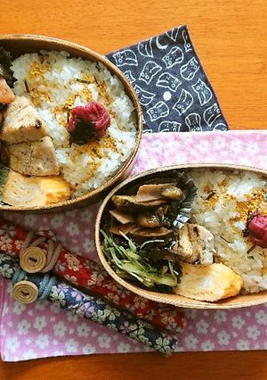 お弁当2021年8月19日-レシピのメイン写真