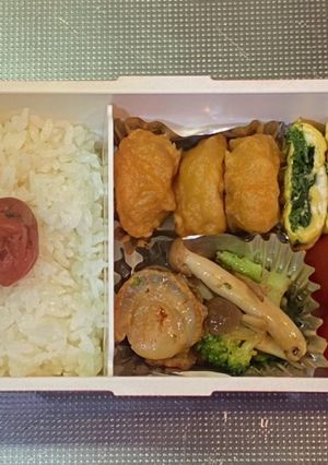 2021.8.19（木）　手弁当-レシピのメイン写真