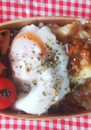 ☆わっぱ弁当生活237-レシピのメイン写真
