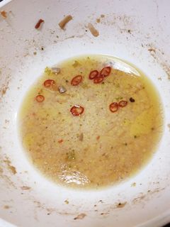 余ったアヒージョ油捨てない冷しアヒージョ-レシピのメイン写真