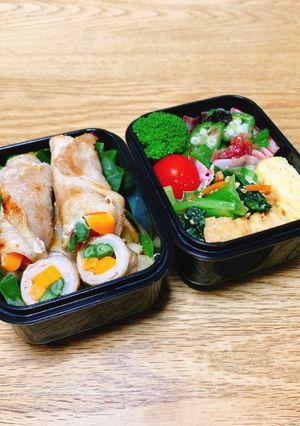 男子高校生のお弁当325-レシピのメイン写真