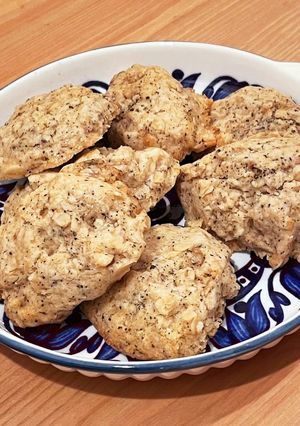 紅茶のビーガン　スコーン-レシピのメイン写真