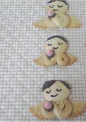 メープル味の天使ちゃん♪-レシピのメイン写真