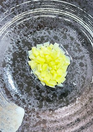 【離乳食中期・後期】レンジでズッキーニ-レシピのメイン写真
