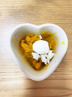 【離乳食中期】レンジでカッテージチーズ-レシピのメイン写真