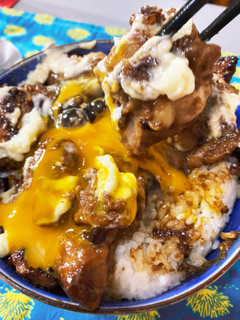 時短節約おいしい!照り焼き丼!-レシピのメイン写真