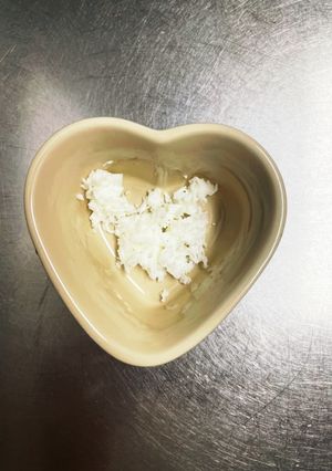 【離乳食中期】卵白-レシピのメイン写真