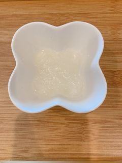 離乳食初期☆ベビーブレッツァで10倍粥 by こもりんあここ