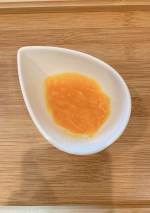 かぼちゃ　離乳食初期-レシピのメイン写真