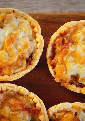 ツナポテトパイ☆ホワイトソース入り※動画-レシピのメイン写真