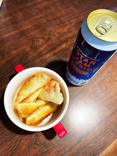簡単揚げ焼きおつまみ餃子-レシピのメイン写真