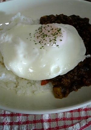 野菜たっぷり★ドライカレー-レシピのメイン写真