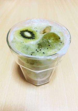 ヨーグルトキウイティー（奇異果酸奶）-レシピのメイン写真
