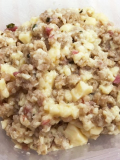 和風梅チキンな絶品オートミールご飯♡-レシピのメイン写真