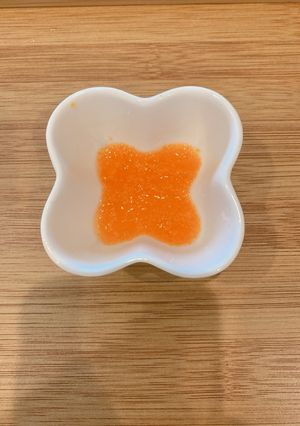 にんじん　離乳食初期-レシピのメイン写真