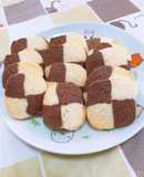 簡単クッキー☆プレーンにもできる！