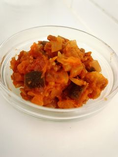 生トマトで!万能トマトソース-レシピのメイン写真