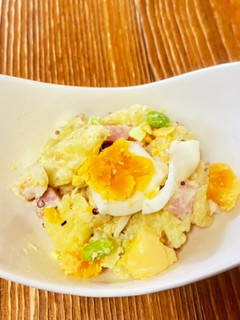 ポテトサラダ-レシピのメイン写真