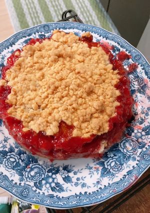 プラムケーキ〜大泥棒ホッツェンプロッツ〜-レシピのメイン写真