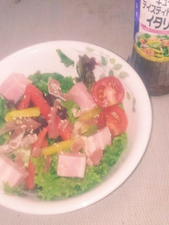 お店の味に!お洒落な美味しい洋風サラダ-レシピのメイン写真