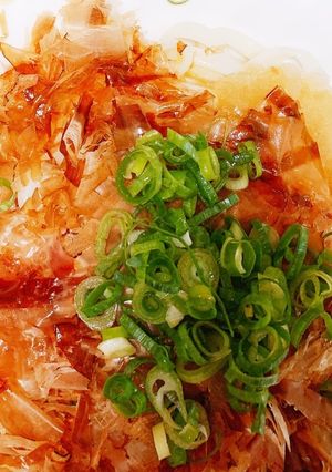 なめ茸おろしうどん-レシピのメイン写真