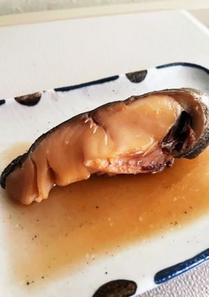 銀ダラの煮付け-レシピのメイン写真